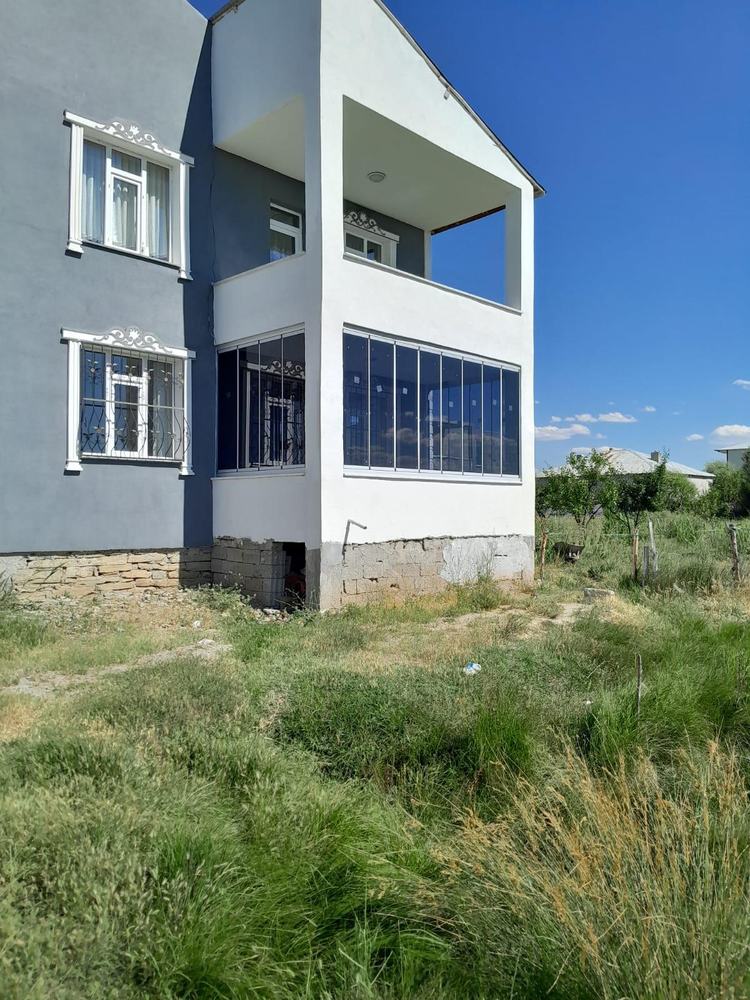 Cam Balkon Uygulaması 2 — Pres Cam Balkon & Duşakabin, Van