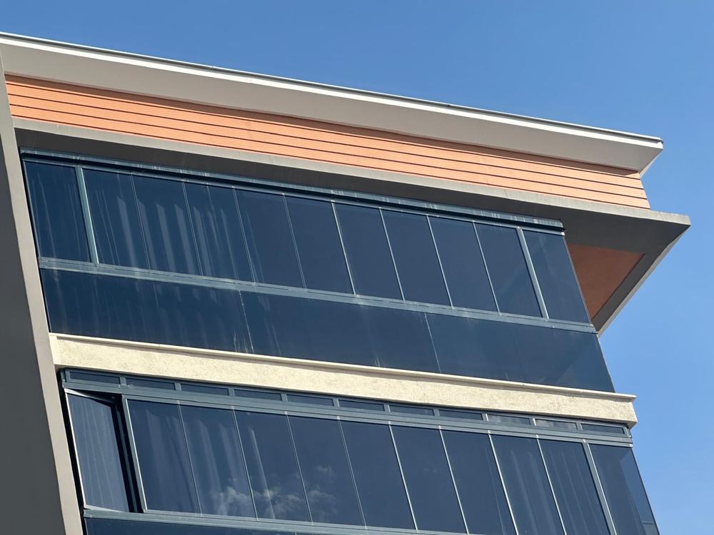 Cam Balkon Uygulaması 5 — Pres Cam Balkon & Duşakabin, Van