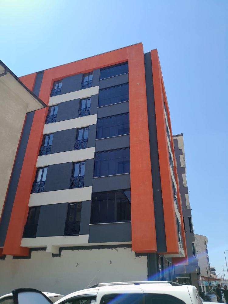 Cam Balkon Uygulaması 8 — Pres Cam Balkon & Duşakabin, Van