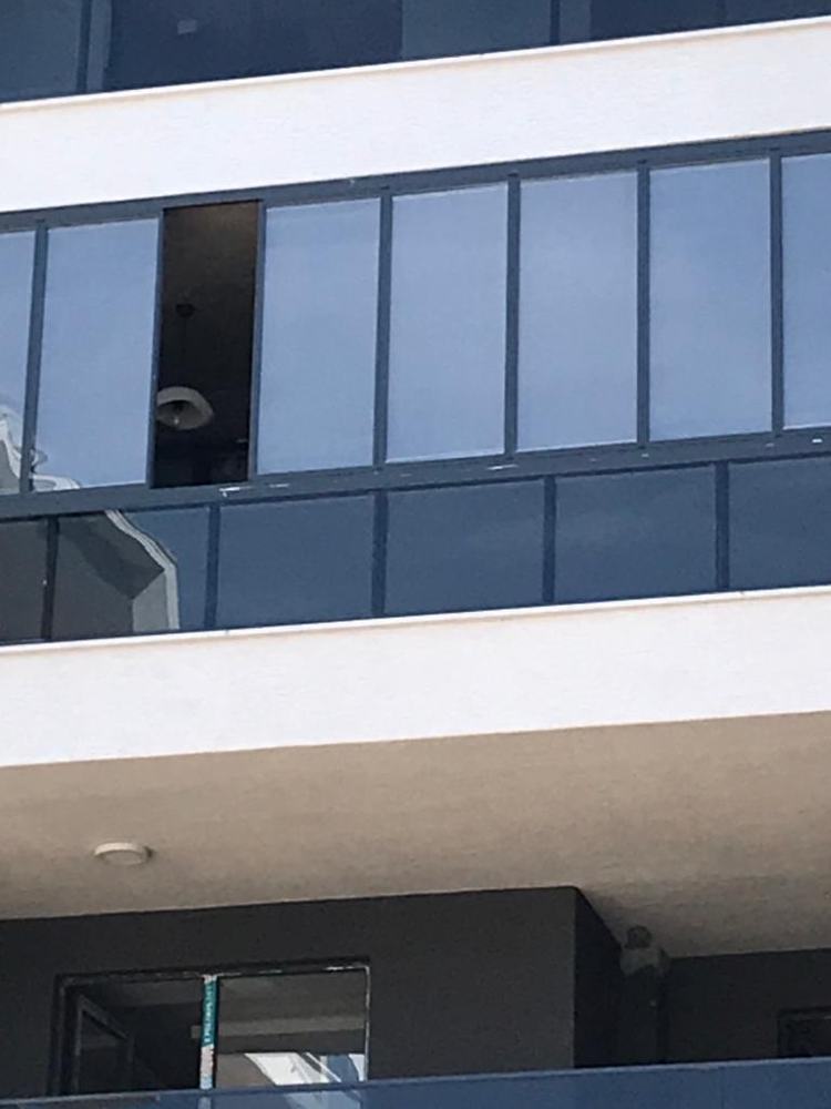 Cam Balkon Uygulaması 25 — Pres Cam Balkon & Duşakabin, Van