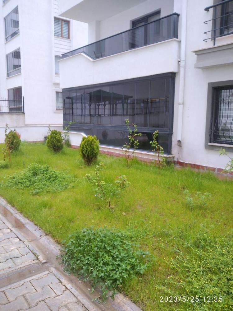 Cam Balkon Uygulaması 28 — Pres Cam Balkon & Duşakabin, Van