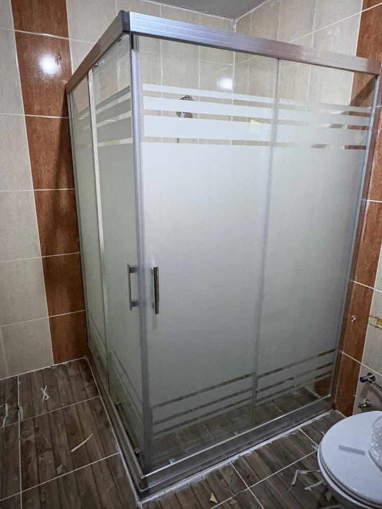 Duşakabin Uygulaması 13 — Pres Cam Balkon & Duşakabin, Van